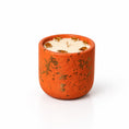 Load image into Gallery viewer, Date Night — Strawberry & Cream Soy Candle, 10 oz.