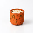 Load image into Gallery viewer, Pumpkin Crème — Pumpkin Spice Soy Candle, 10 oz.
