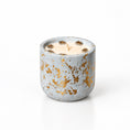 Load image into Gallery viewer, Salt & the Sea — Coastal Soy Candle, 10 oz.