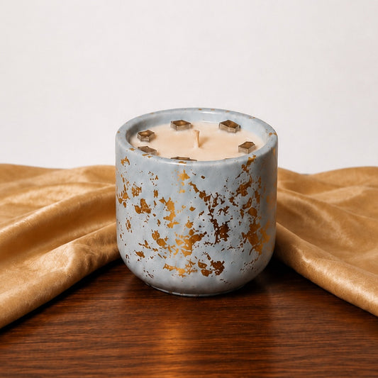 Blackberry Champagne - Handmade 10 oz. Soy Wax Candle