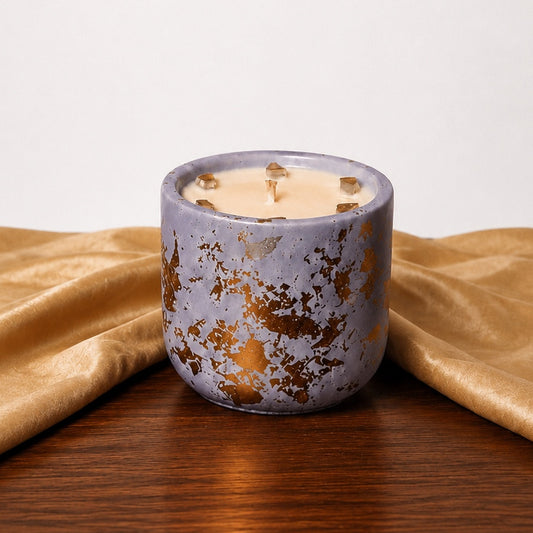 Nordic Night - Handmade 10 oz. Soy Wax Candle